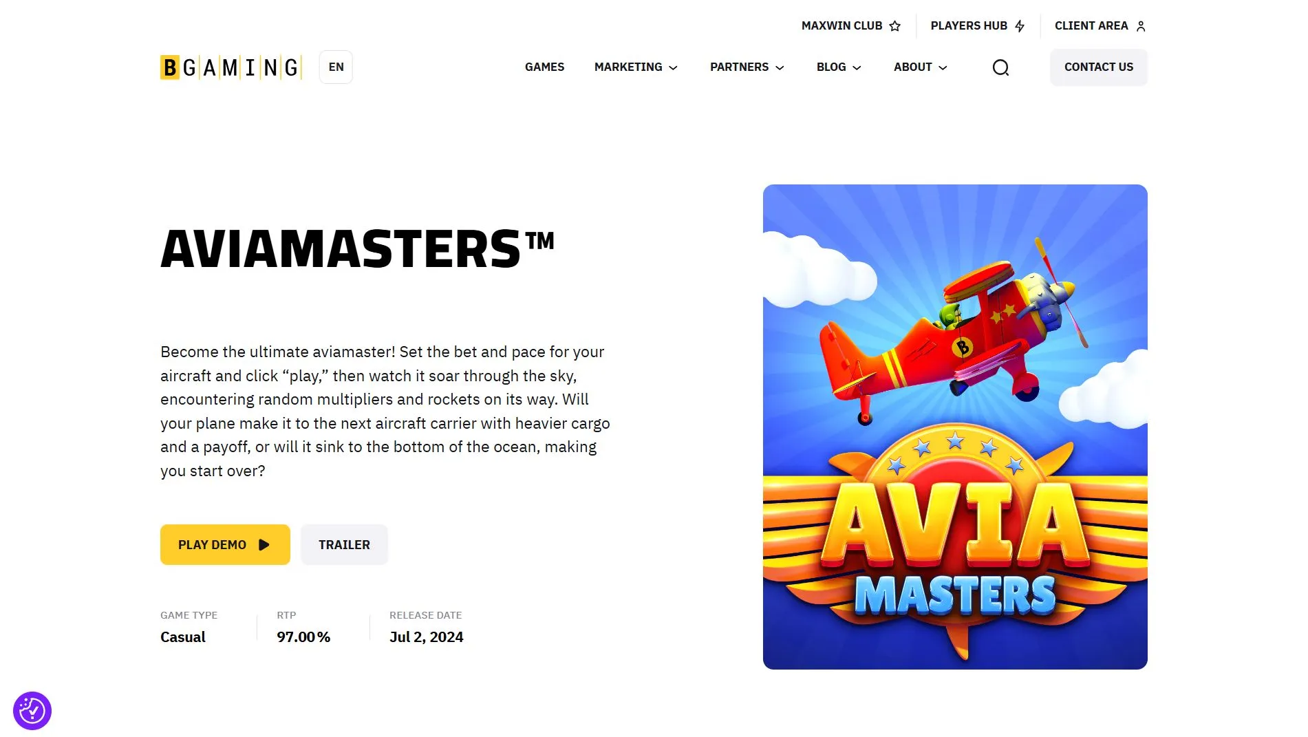aviamasters be over ons 1